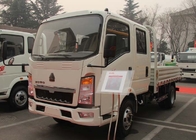 Ελαφριά φορτηγά φορτίου καθήκοντος SINOTRUK HOWO 8 τόνος