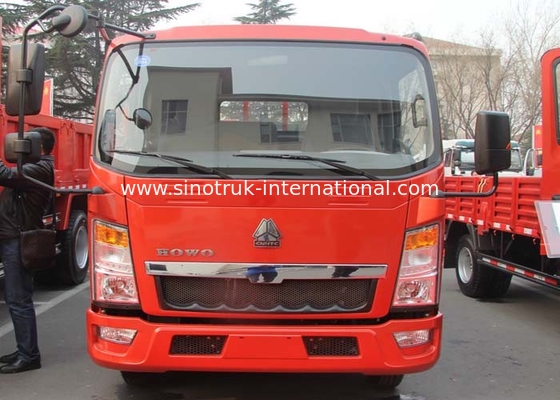 Αρίστης ποιότητας εσωτερικό 12 τόνοι 3600 wheelbase Van Box Truck για την παράδοση φρούτων