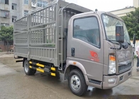 12 τόνοι 3800 ελαφρύ φορτηγό πασσάλων καθήκοντος Wheelbase