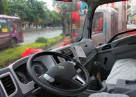 Φορτηγά ελαφριού καθήκοντος υψηλής αποδοτικότητας, 4500 Wheelbase φορτηγό κιβωτίων 18 ποδιών
