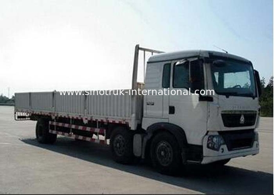 Φορτηγό φορτίου SINOTRUK HOWO 25 τόνοι 6X2 LHD Euro2 290HP για τις διοικητικές μέριμνες ZZ1257M56C7C1A