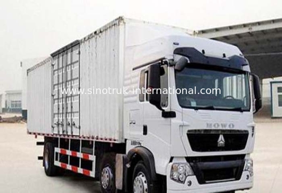 Φορτηγό φορτίου SINOTRUK HOWO 25 τόνοι 6X2 LHD Euro2 290HP για τις διοικητικές μέριμνες ZZ1257M56C7C1A