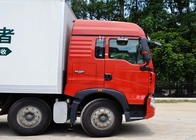 Εμπορικά οχήματα φορτίου με τέσσερα άμεσα - χρησιμοποιημένο αεροκίνητο φρενάροντας σύστημα