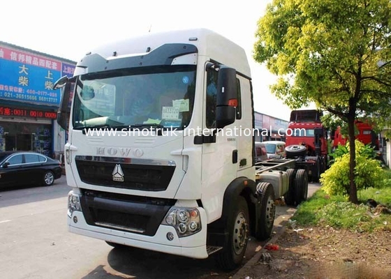 Επαγγελματικό φορτηγό φορτίου 25 τόνοι 6X2 LHD Euro2 290HP για τη βιομηχανία διοικητικών μεριμνών