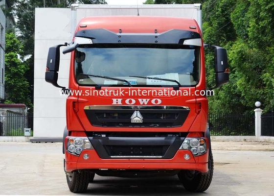 Επαγγελματικό φορτηγό φορτίου 25 τόνοι 6X2 LHD Euro2 290HP για τη βιομηχανία διοικητικών μεριμνών