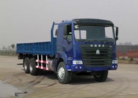 Οικονομικό φορτηγό φορτίου 25 τόνοι 6X4 LHD Euro2 290HP με τον ηλεκτρικό ρυθμιστή παραθύρων