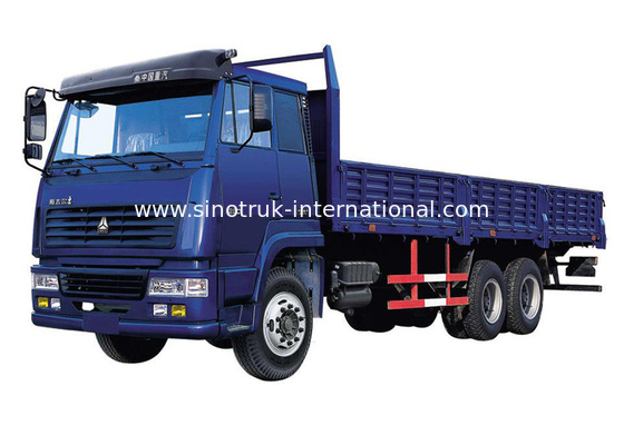 Φορτηγό φορτίου SINOTRUK HOWO 25 τόνοι 6X4 LHD