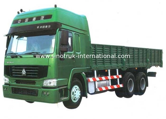 Φορτηγό φορτίου SINOTRUK HOWO 25 τόνοι 6X4 LHD