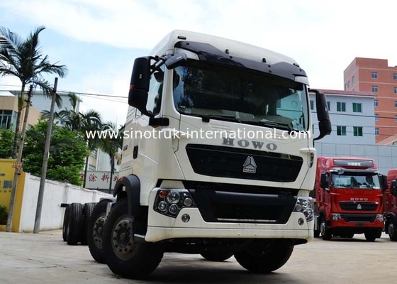 Φορτηγό φορτίου μεταφορών καυσίμων diesel 30-60 τόνοι 8X4 LHD Euro2 336HP