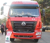 Βαρέων καθηκόντων φορτηγό SINOTRUK 30-60 τόνοι 12 ρόδες LHD Euro2 φορτίου 336 HP