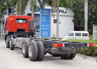 Βαρέων καθηκόντων φορτηγό SINOTRUK 30-60 τόνοι 12 ρόδες LHD Euro2 φορτίου 336 HP