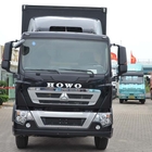 Ημι Trailer Cargo Van Truck SINOTRUK HOWO 16-20 τόνοι 4X2 LHD 290HP