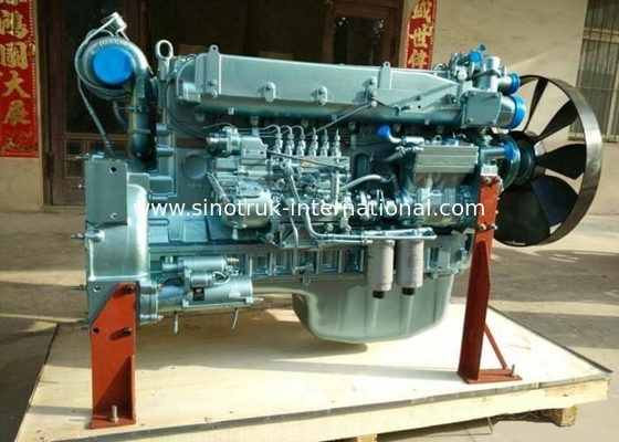 Εμπορικές φορτηγών μηχανές WD615.69 Euro2 336HP πετρελαιοκίνητων φορτηγών μερών βαρέων καθηκόντων