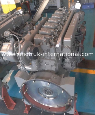 Εμπορικές φορτηγών μηχανές WD615.69 Euro2 336HP πετρελαιοκίνητων φορτηγών μερών βαρέων καθηκόντων