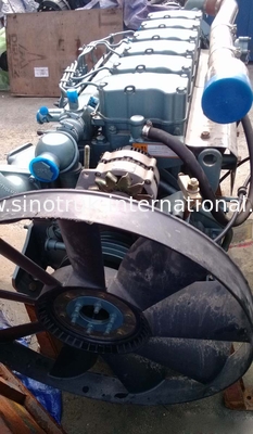 Εμπορικές φορτηγών μηχανές WD615.69 Euro2 336HP πετρελαιοκίνητων φορτηγών μερών βαρέων καθηκόντων
