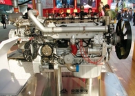 Βαρέων καθηκόντων μηχανή diesel εξαρτημάτων SINOTRUK WD φορτηγών WD615.87 290HP