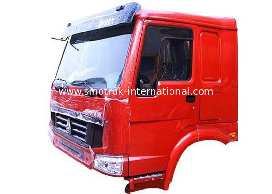Καμπίνα μερών SINOTRUK HOWO φορτηγών και ρυμουλκών HW76 με το ενιαίο αγκυροβόλιο A/$l*c