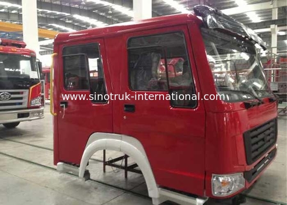 Καμπίνα μερών SINOTRUK HOWO φορτηγών και ρυμουλκών HW76 με το ενιαίο αγκυροβόλιο A/$l*c
