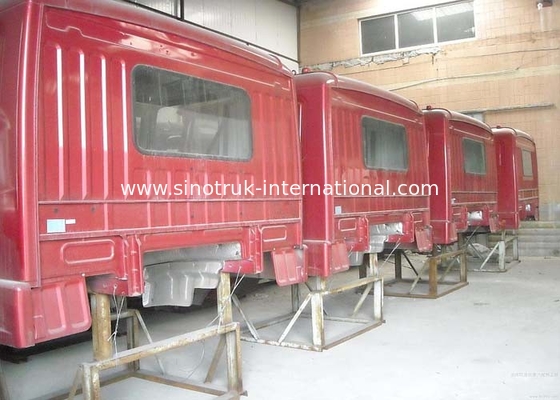 Καμπίνα μερών SINOTRUK HOWO φορτηγών και ρυμουλκών HW76 με το ενιαίο αγκυροβόλιο A/$l*c