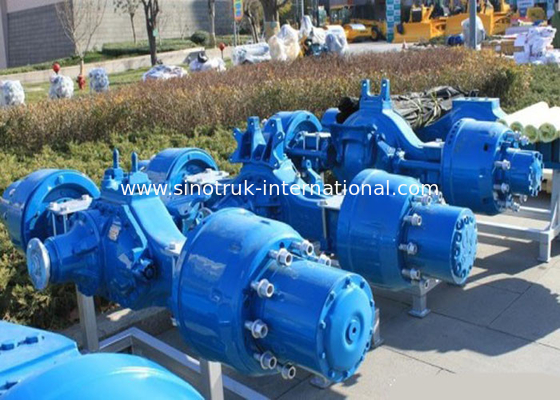 HC16 Drive των διπλών μερών αντικατάστασης μείωσης Alxe 16Tons για τα φορτηγά