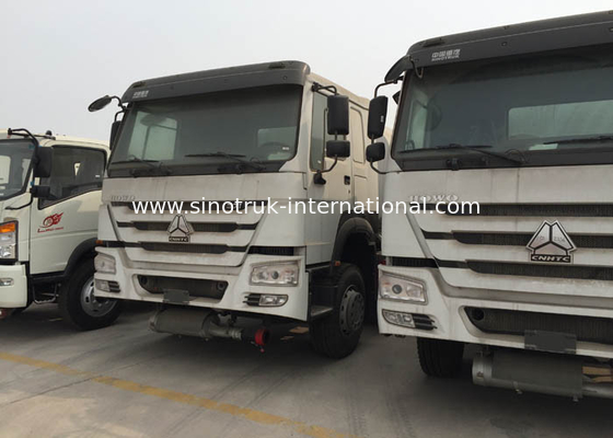 Φορτηγό βυτιοφόρων αερίου SINOTRUK HOWO 16-20CBM 6X4 LHD Euro2 290HP