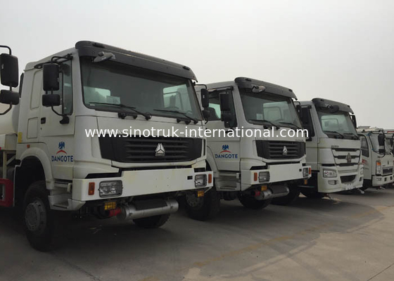 Φορτηγό βυτιοφόρων αερίου SINOTRUK HOWO 16-20CBM 6X4 LHD Euro2 290HP