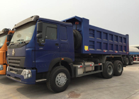 SINOTRUK HOWO που εξάγει το εμπορικό φορτηγό απορρίψεων 6X4 LHD 371HP 25-40 τόνοι