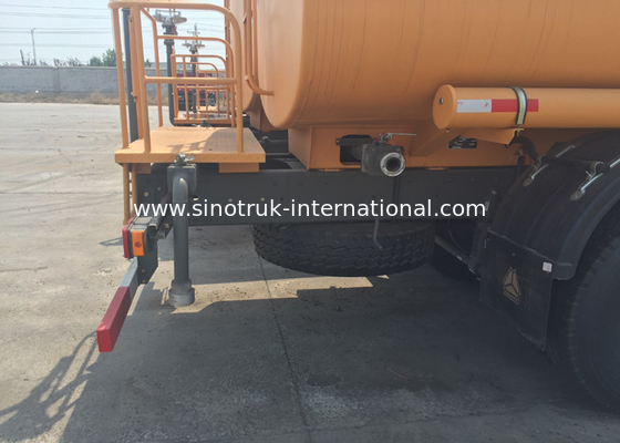 SINOTRUK φορτηγό 25-35CBM WD615.69 336HP LHD 8X4 IFA πόσιμου νερού