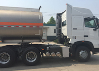 Μεγάλης περιεκτικότητας τρι - άξονας 50 - 80 τόνοι φορτηγών βυτιοφόρων καυσίμων ρυμουλκών diesel ημι