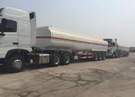 50 - 80 τόνοι 60cbm φορτηγό δεξαμενών πετρελαίου για τη ζωγραφική πολυουρεθάνιου μεταφορών πετρελαίου καύσεως