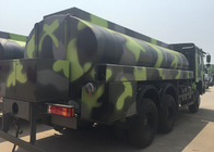 Φορτηγό δεξαμενών πετρελαίου βενζίνης/diesel για το στρατό 9 τόνοι 25000 κλ 9200 × 2500 × 3150mm