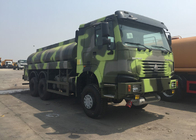 Φορτηγό δεξαμενών πετρελαίου βενζίνης/diesel για το στρατό 9 τόνοι 25000 κλ 9200 × 2500 × 3150mm