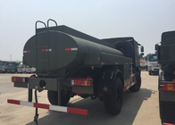 Βενζίνη που μεταφέρει SGS φορτηγών βυτιοφόρων φορτηγών/πετρελαίου δεξαμενών πετρελαίου 4X4 LHD εγκεκριμένο