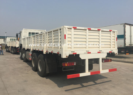 Καμπίνα φορτηγών SINOTRUK HOWO φορτίου μηχανών diesel HW76 30 - 60 τόνοι τοπ διαμόρφωσης