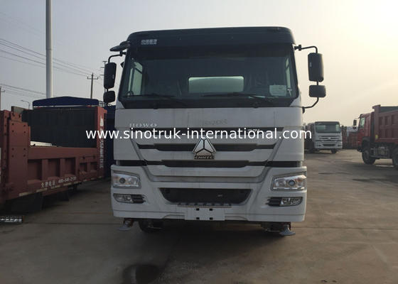 Φορτηγά βυτιοφόρων πόσιμου νερού SINOTRUK HOWO LHD 6X4 18CBM για τον ψεκασμό φυτοφαρμάκων
