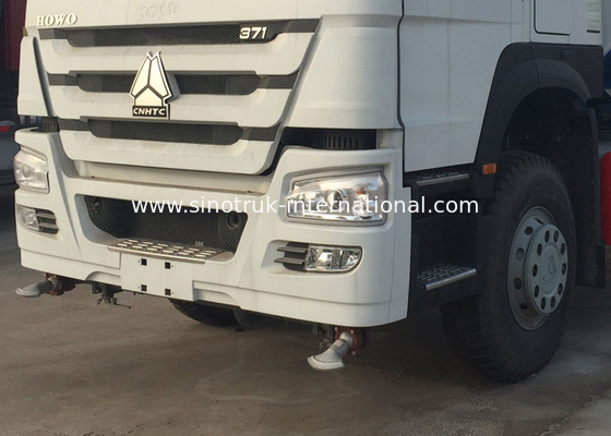Φορτηγά βυτιοφόρων πόσιμου νερού SINOTRUK HOWO LHD 6X4 18CBM για τον ψεκασμό φυτοφαρμάκων