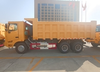 Ανατρεπόμενο φορτηγό Sino Howo 30 Tons 371 Left Hand Drive