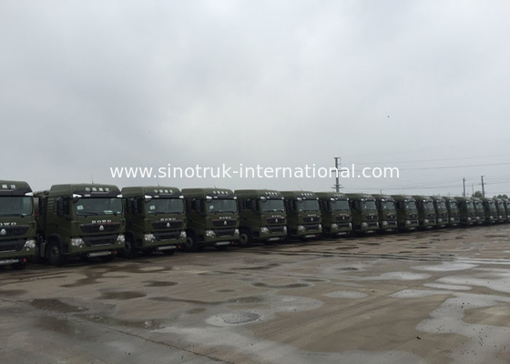 35 CBM 8X4 LHD ευρώ 2 336 φορτηγά βυτιοφόρων βενζίνης αποθήκευσης αργού πετρελαίου HP ISO εγκεκριμένα