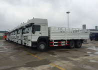 Εμπορικά φορτηγά φορτίου 25 - 30 τόνοι ευρώ 2 266 LHD/RHD - όχημα φορτηγών 371HP