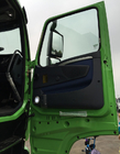 30 - 40 τόνοι RHD 10 Tipper ροδών φορτηγό απορρίψεων SINOTRUK HOWO A7 για την κατασκευή