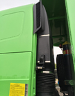 Μέτωπο φορτηγών απορρίψεων SINOTRUK HOWO A7 που ανυψώνει το υδραυλικό σύστημα 30 - 40 τόνοι RHD 6X4