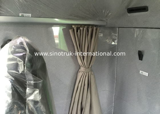 Ηλεκτρονικό βασικό Tipper φορτηγό απορρίψεων SINOTRUK HOWO ευρο- 2 τυποποιημένο WD615.47 μηχανή 371 HP
