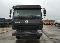 30 - 40 SINOTRUK τόνοι φορτηγών απορρίψεων LHD 371HP 6X4 για το δομικό υλικό φόρτωσης