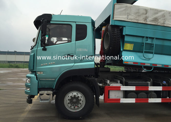 SINOTRUK φορτηγό απορρίψεων 25 - 40 τόνοι για τα δημόσια έργα που φέρνουν το δομικό υλικό