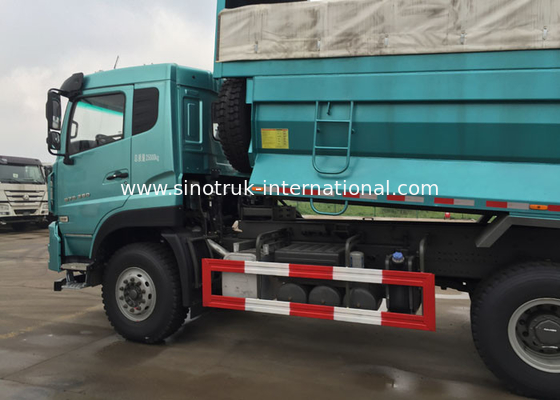 SINOTRUK φορτηγό απορρίψεων 25 - 40 τόνοι για τα δημόσια έργα που φέρνουν το δομικό υλικό