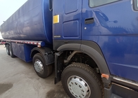Sinotruk Howo 30-40cbm Fuel Tank Truck 8x4 Lhd Euro 2 420 Hp
