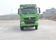 Υδραυλικό φορτηγό απορρίψεων πολυασχόλων κυλίνδρων HOWO T5G 10 με τη μεγάλη ικανότητα φόρτωσης