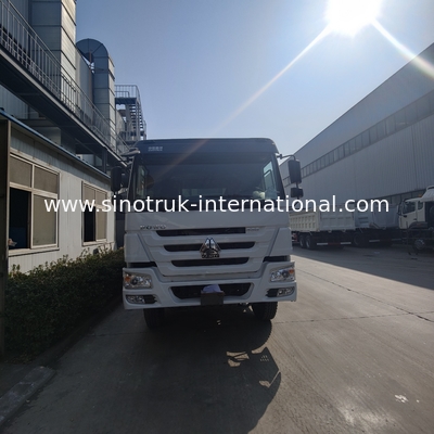 Tipper φορτηγό απορρίψεων SINOTRUK HOWO 25t 336HP 6X4 LHD 10 - 25CBM ZZ3257N3647A