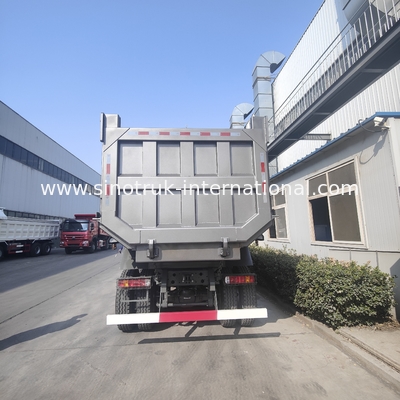 Tipper φορτηγό απορρίψεων SINOTRUK HOWO 25t 336HP 6X4 LHD 10 - 25CBM ZZ3257N3647A