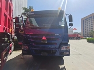 Tipper SINOTRUK HOWO φορτηγό απορρίψεων LHD 6×4 400HP
